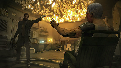 Deus Ex: Human Revolution for PS3
