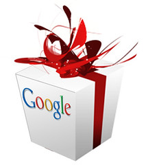 Google Present for the Holidays