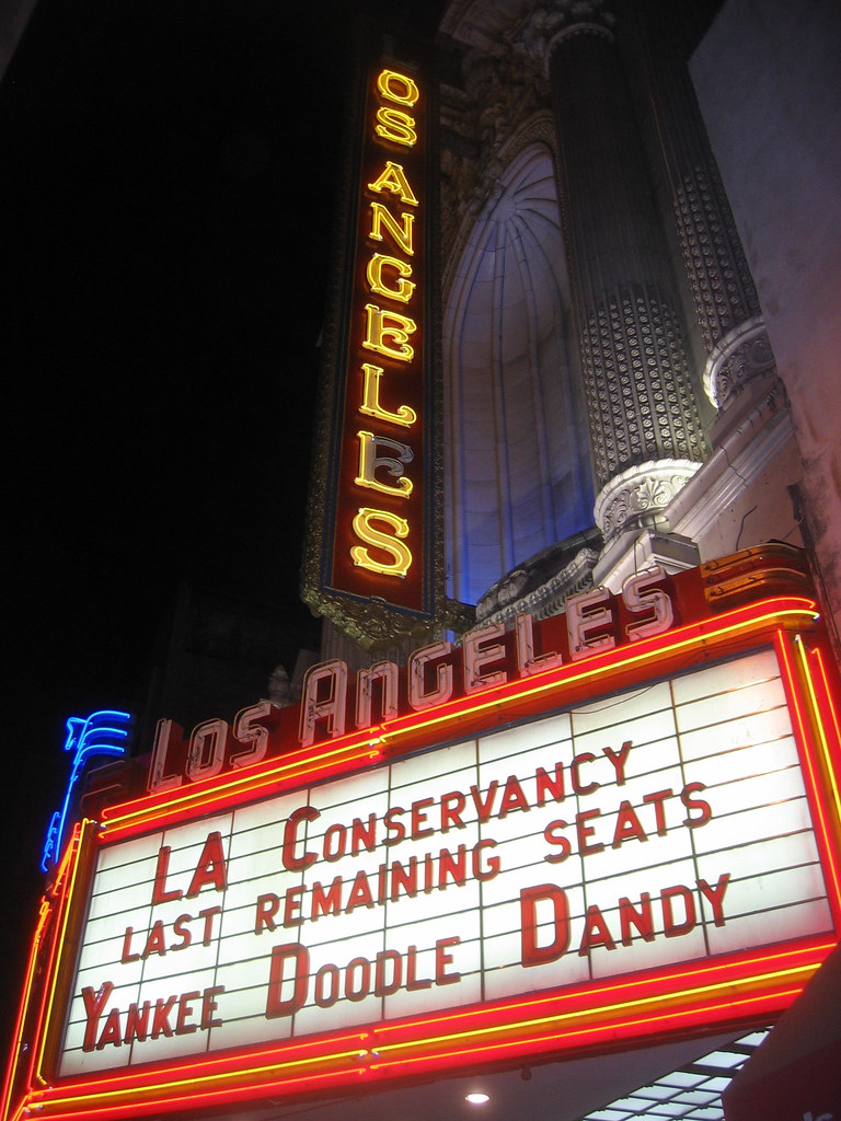 Last Remaining Seats: The Los Angeles Theatre