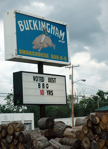 Buckingham Smokehouse BBQ