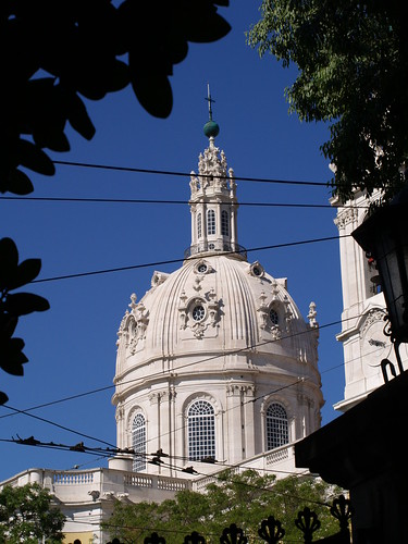 Lisboa - Basílica da Estrela