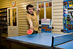 Ping Pong Ping