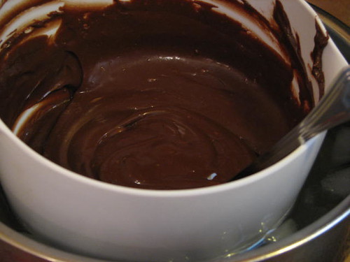 Perfect Chocolate Pastry Cream