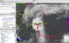 Google Earth : Weather and Storm Tracking Tools for Google Earth