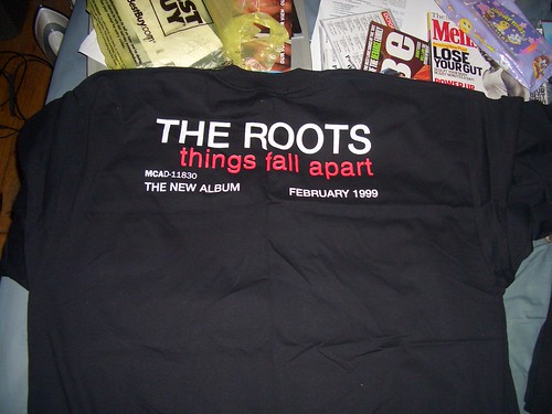 The Roots Promo Tee
