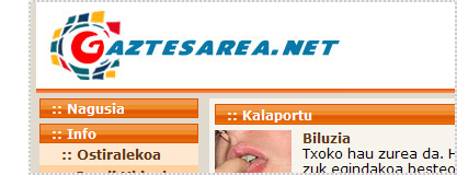 gaztesarea.net