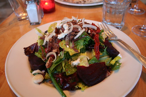 Beet Salad -- whatev.