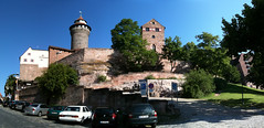 Burg von Nürnberg