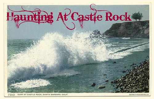 Castle Rock Beach Lantern Slide