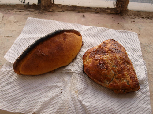 Bolivia: Empanadas salteñas (1)