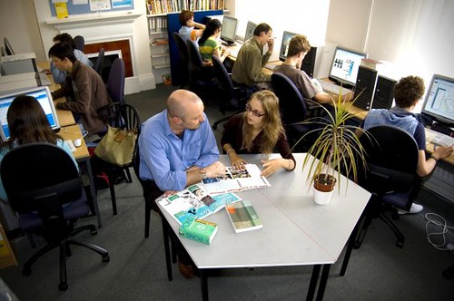 Computer Room by Shane Global Language Centres, on Flickr