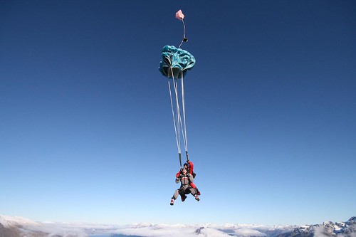 Parachutisme NZ 7