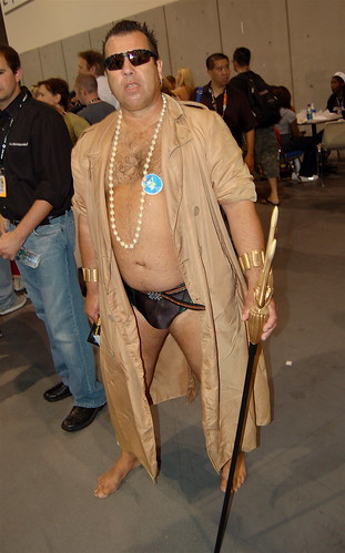 Comic Con 2007: Namor the Sub-Mariner