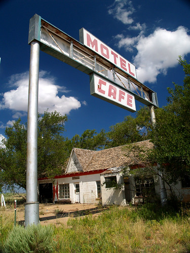 Last Motel - First Motel