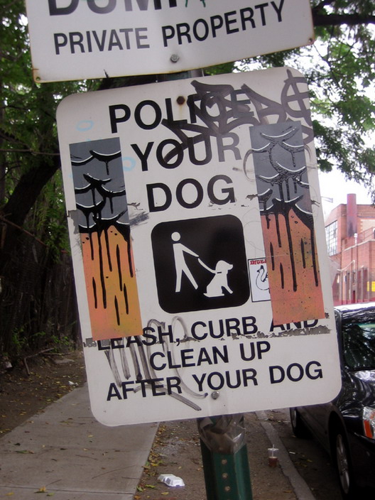 Police Your Dog