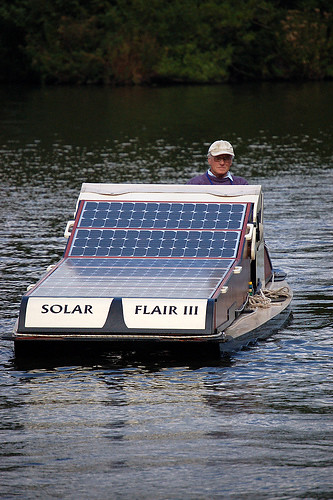 Solar Flair