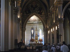 Sacred Heart Church - Notre Dame