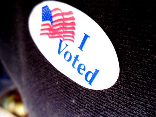 Gratitude Day 2: Grateful for the right to vote and for those who fought for that right