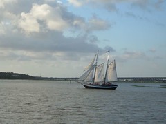 Sailing Schooner Freedom