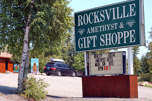 Rocksville Amethyst & Gift Shoppe