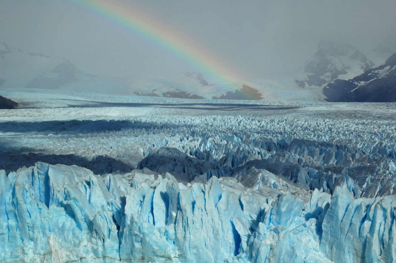 Blue Ice Alaska