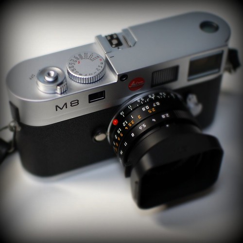 Leica M8 - Takuhito Sotome