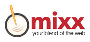 Mixx logo