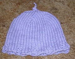 another baby hat