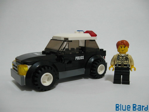 Flickriver Most interesting photos from Lego Police Cars pool
