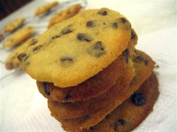 Crispy CC Cookies (Jun07)
