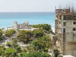 The Ruins of Yamil Lu'um, Zona Hotelera, Cancun