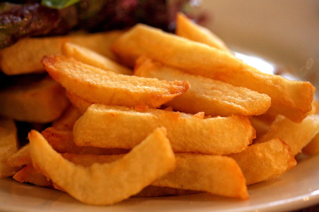 The frites