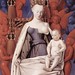 Agnes Sorel on the Melun triptych by Jean Fouquet by rosewithoutathorn84