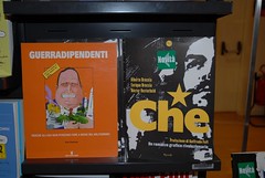 Che Guevara alla Feltrinelli - photo (c) Goria - click to zoom in at Flickr