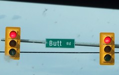 Butt Road
