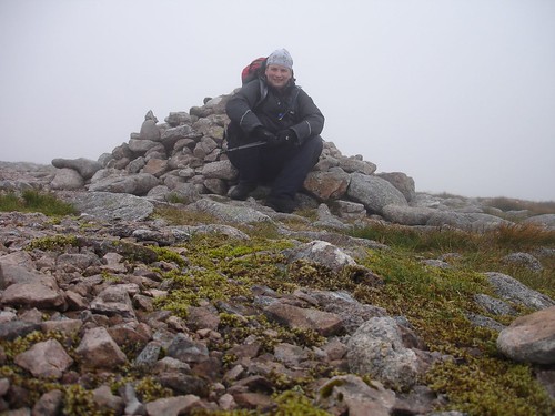 Monadh Mor (1113m/3652ft)[Munro 43]