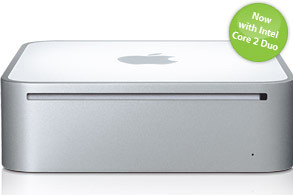 Mac Mini with Core 2 Duo