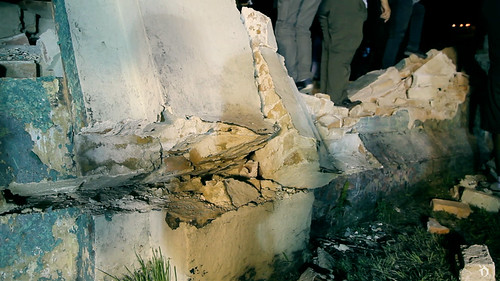 Pudu Jail Demolition - 21.06.2010