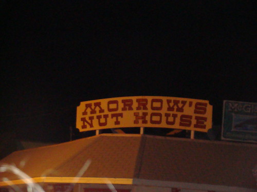 Morrow's Nut House