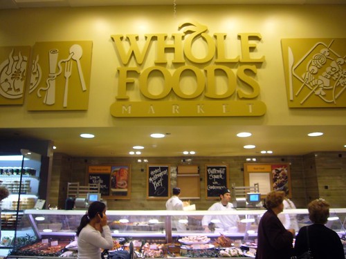 Whole Foods Market in London