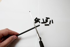 DIY: Black Straws Snoot Grid_008