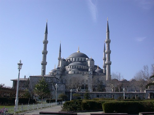 Kék Mecset