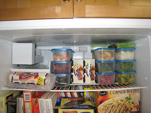 cleaner freezer
