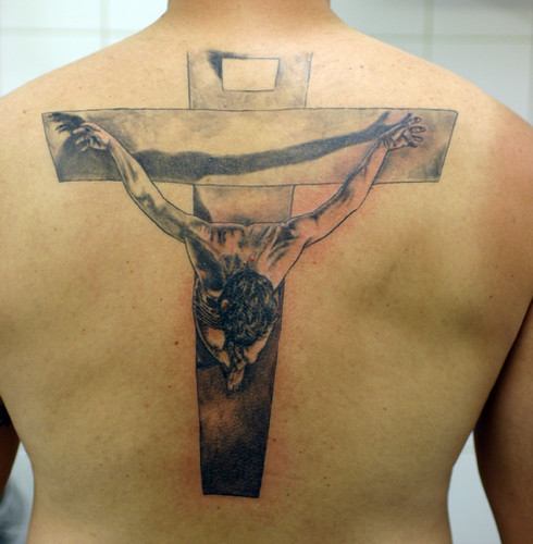 Christ of St John Tattoo