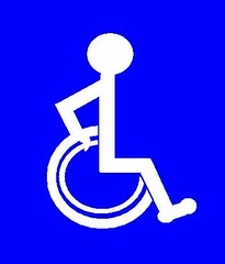 new symbol wheelchair