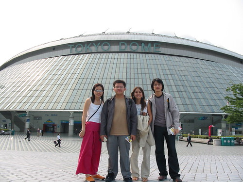 Tokyo dome -  all