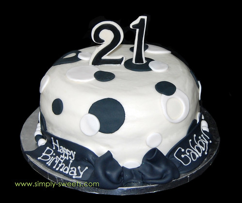 Cake 21St
