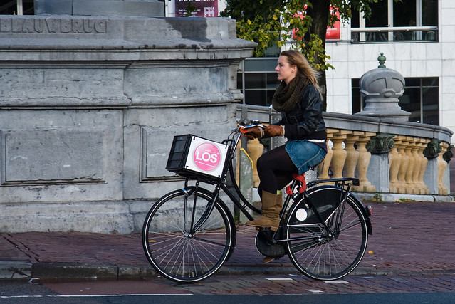 Amsterdam Cycle Chic - LOS
