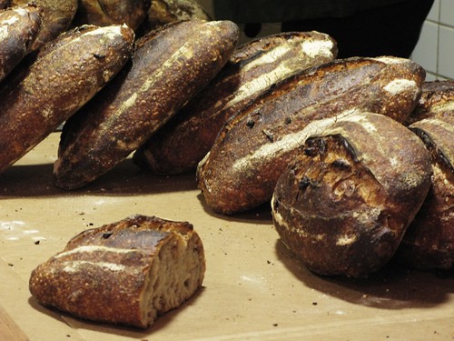 Tartine Bakery & Cafe : Full Loaves