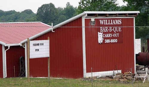 William Faulkner BBQ, Kansas
